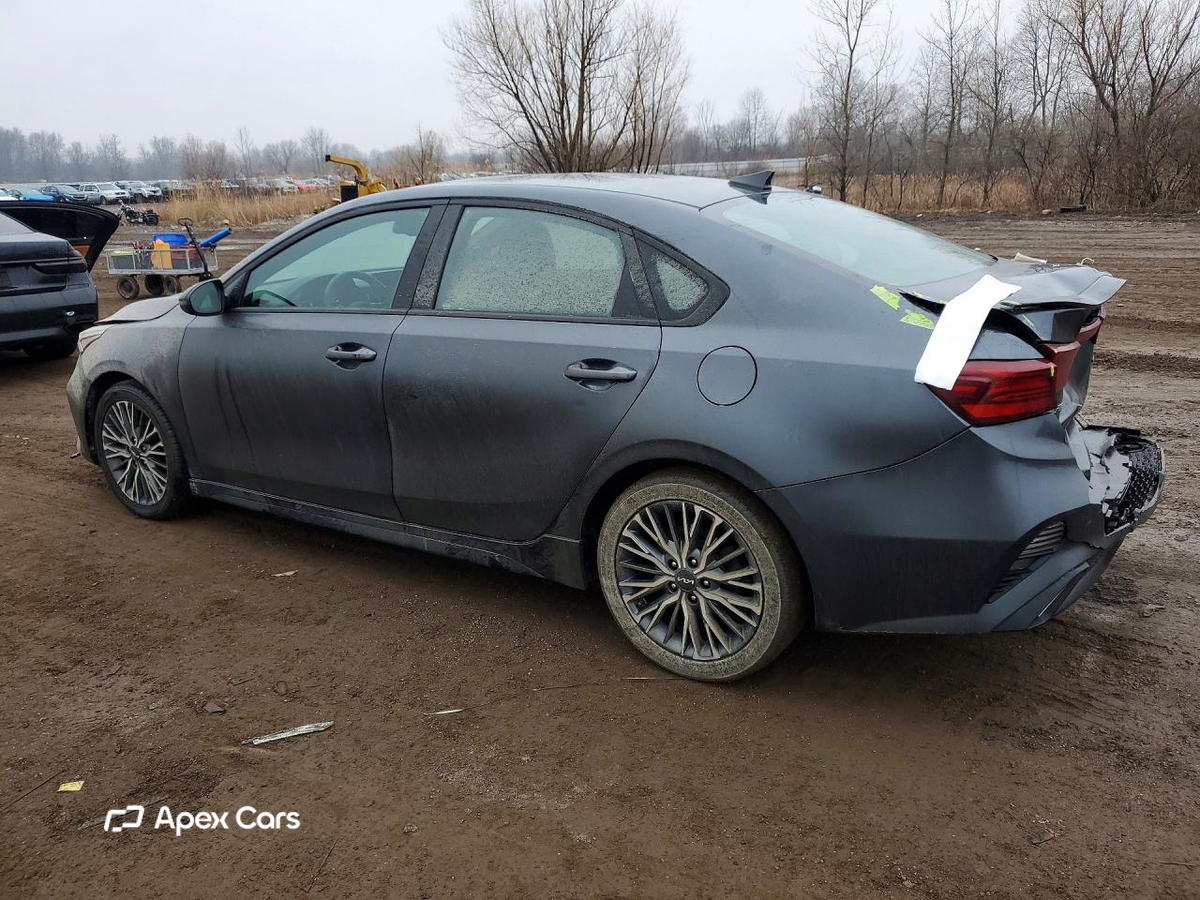 Kia Forte 2023