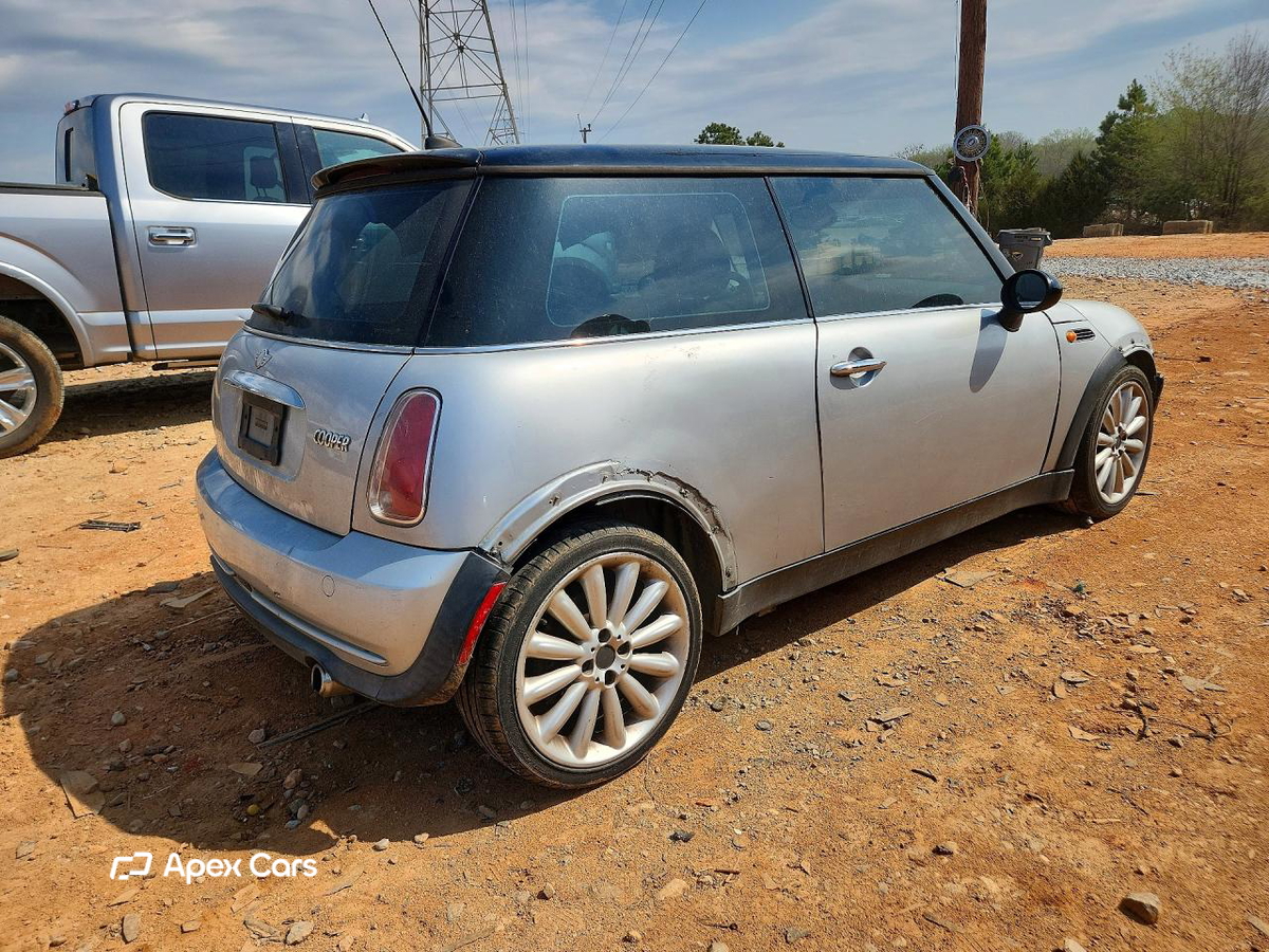MINI Cooper 2006
