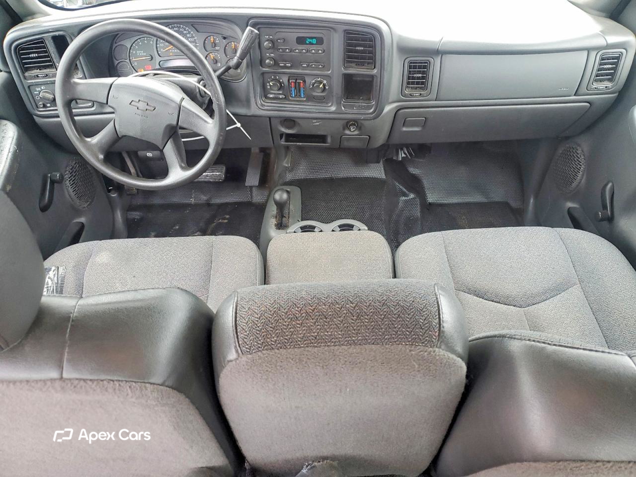 Chevrolet Silverado 2007