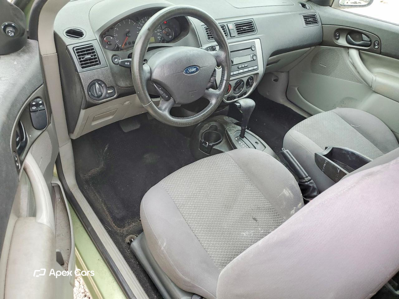 Ford Focus 2007