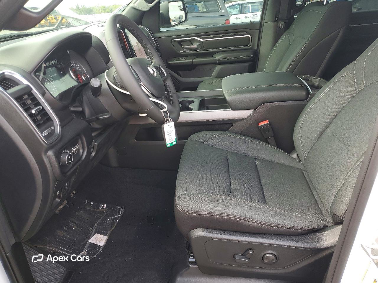 RAM 1500 2026