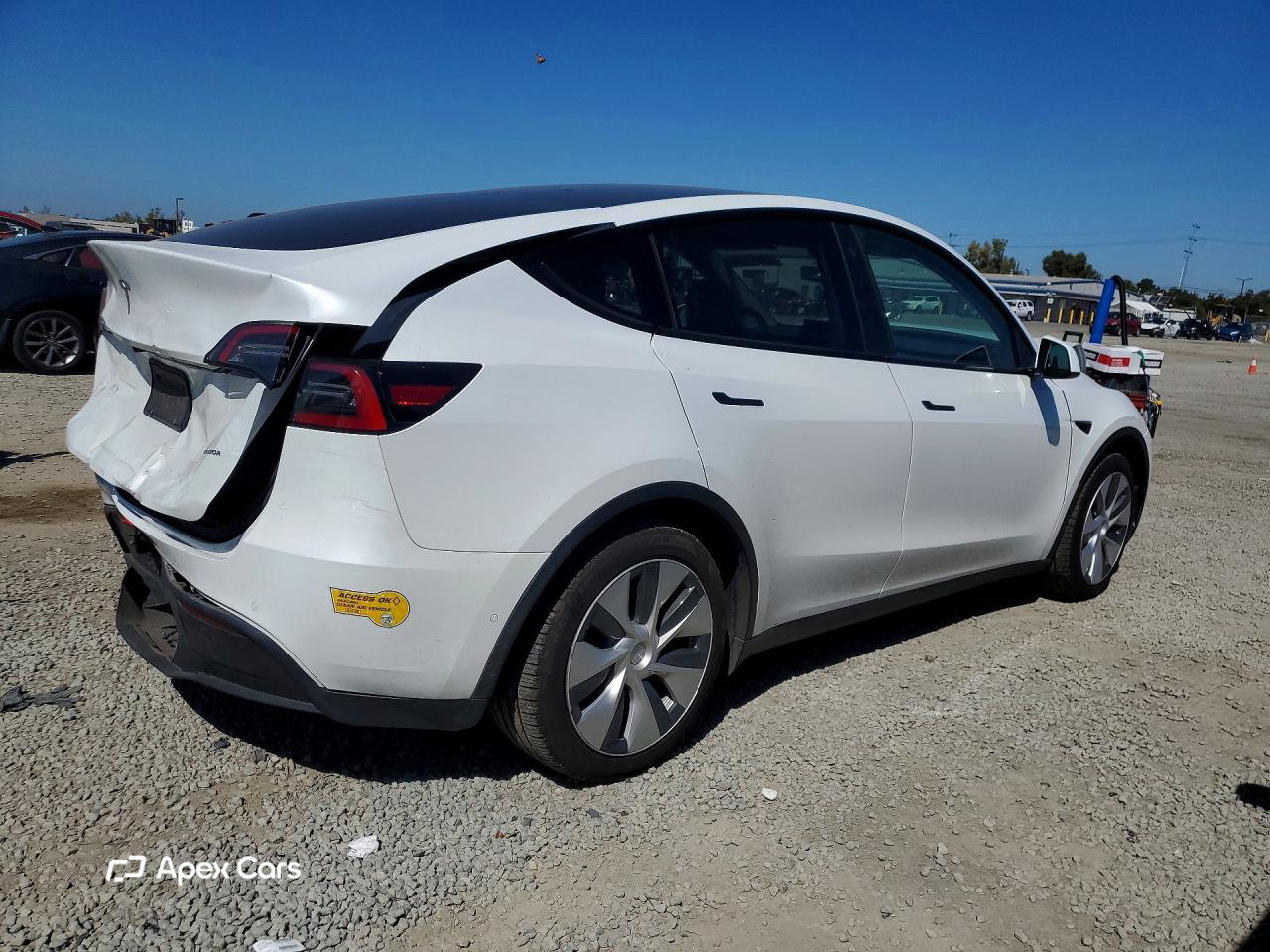Tesla Model Y 2022