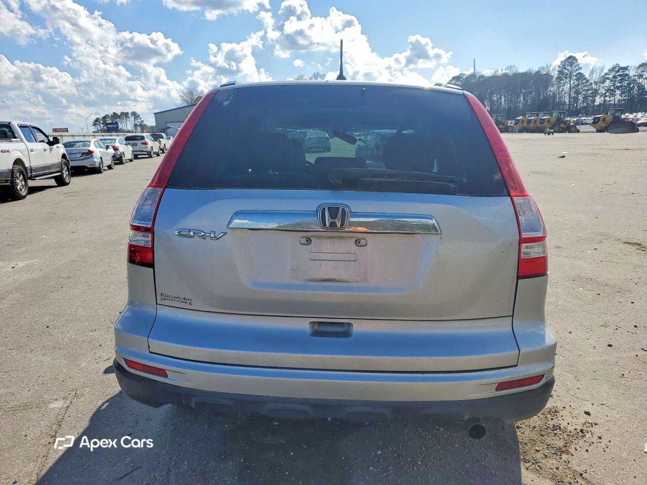 Honda CR-V 2011