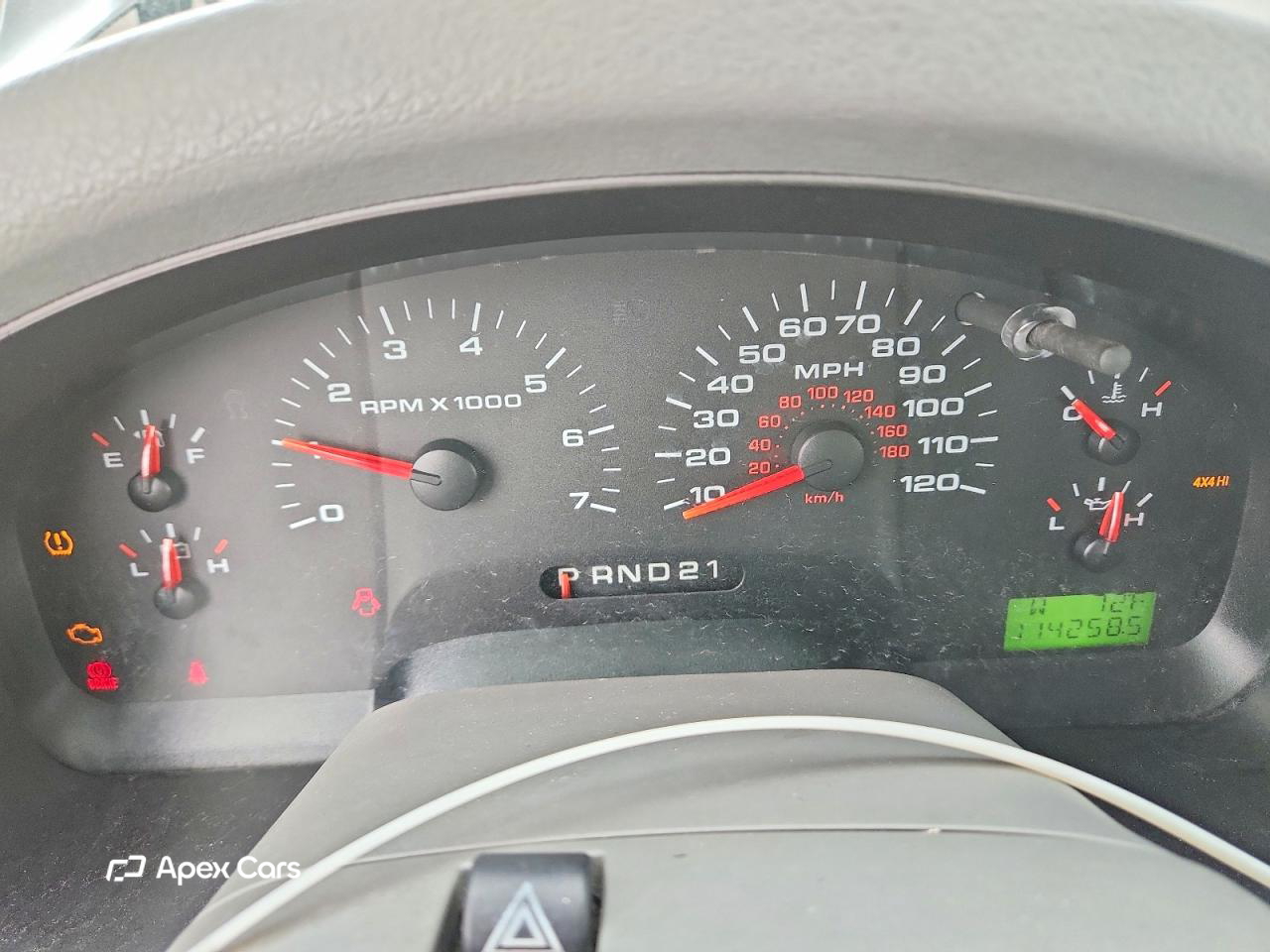 Ford F-150 2008