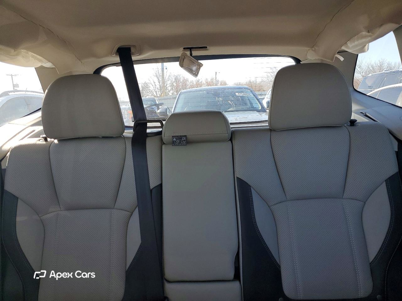 Subaru Forester 2021
