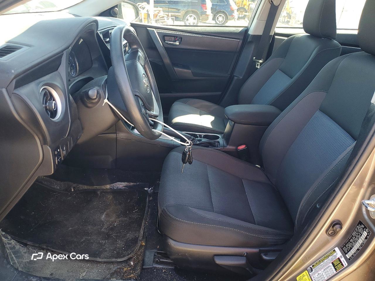 Toyota Corolla 2018