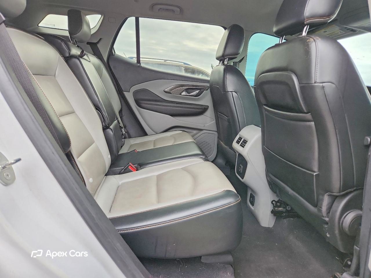 GMC Terrain 2019