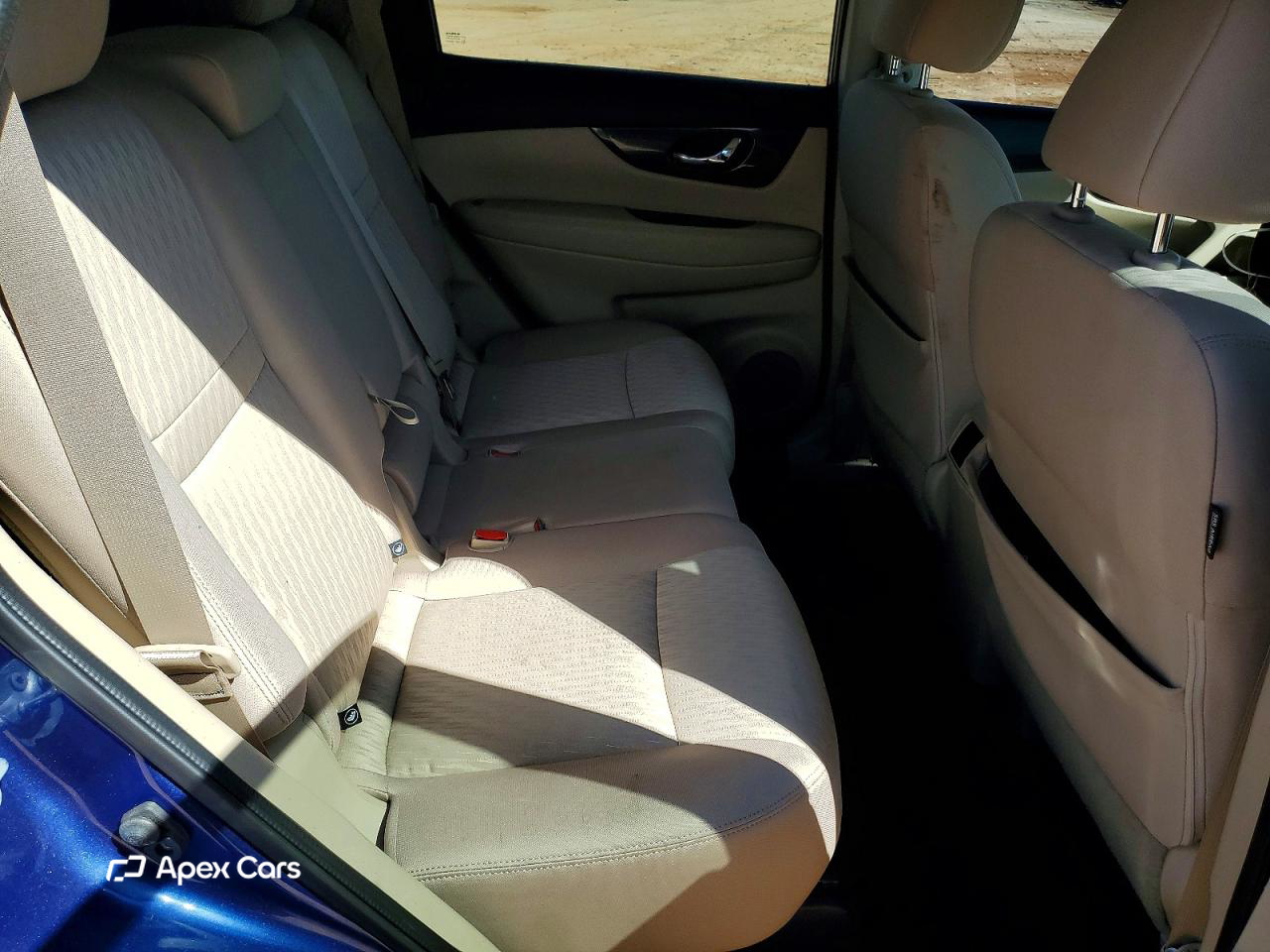 Nissan Rogue 2017