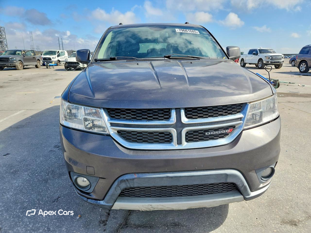 Dodge Journey 2014