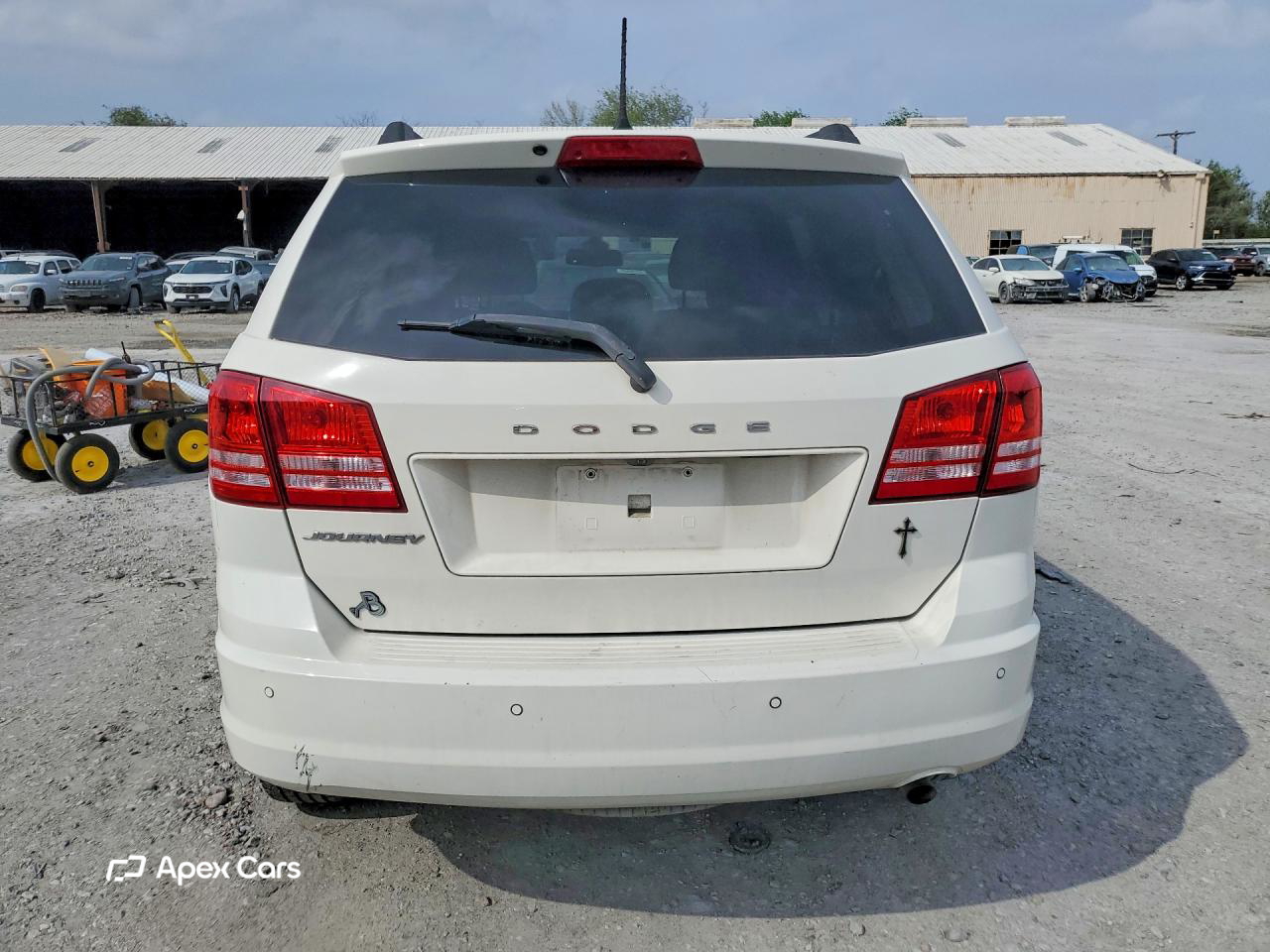 Dodge Journey 2020