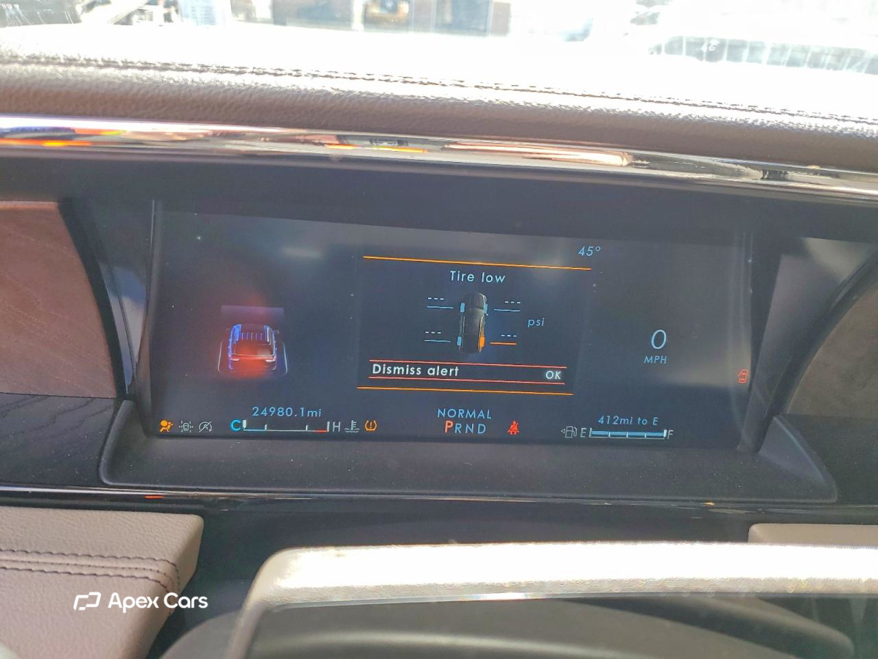 Lincoln Navigator 2024