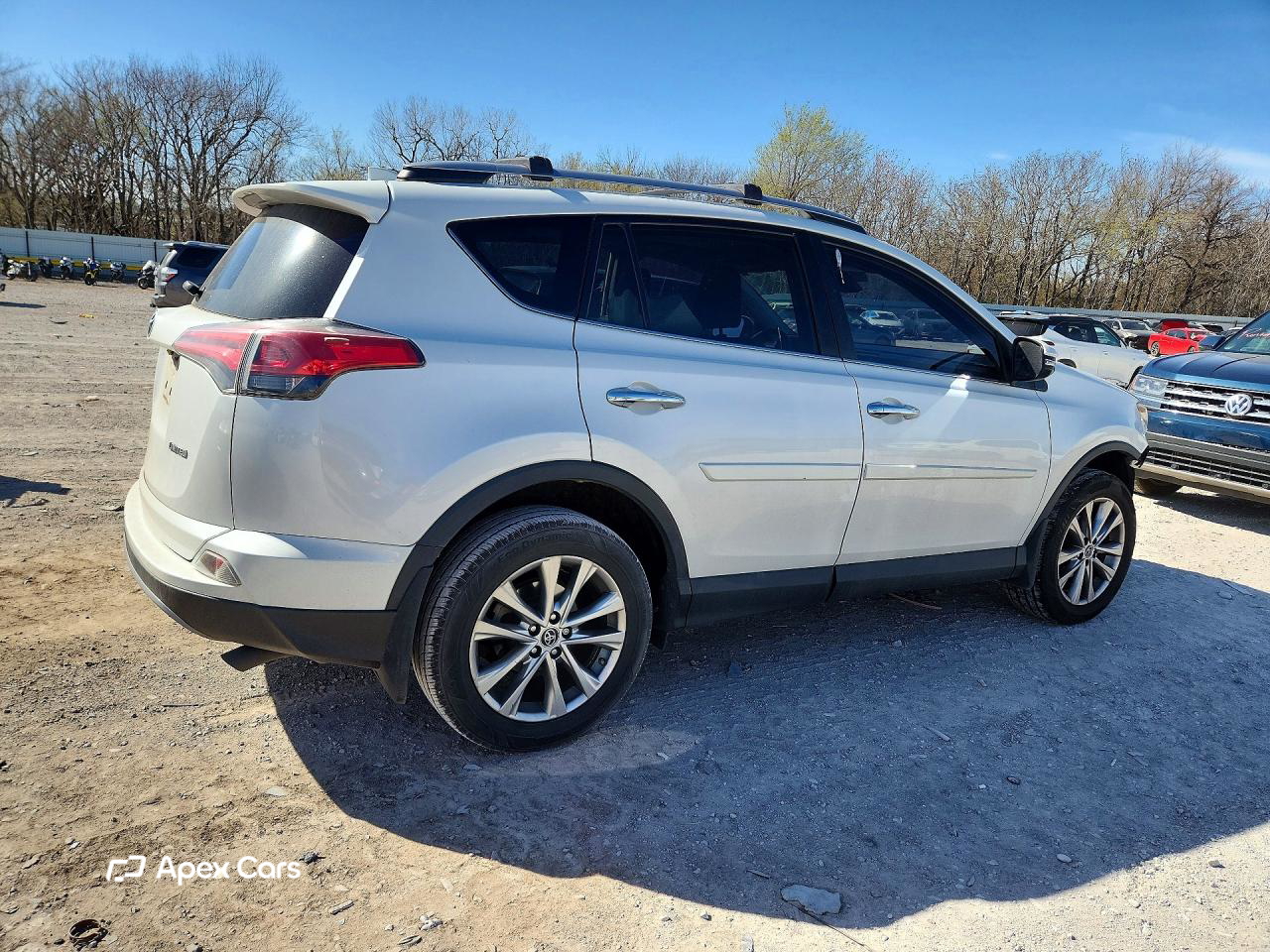 Toyota RAV 4 2017