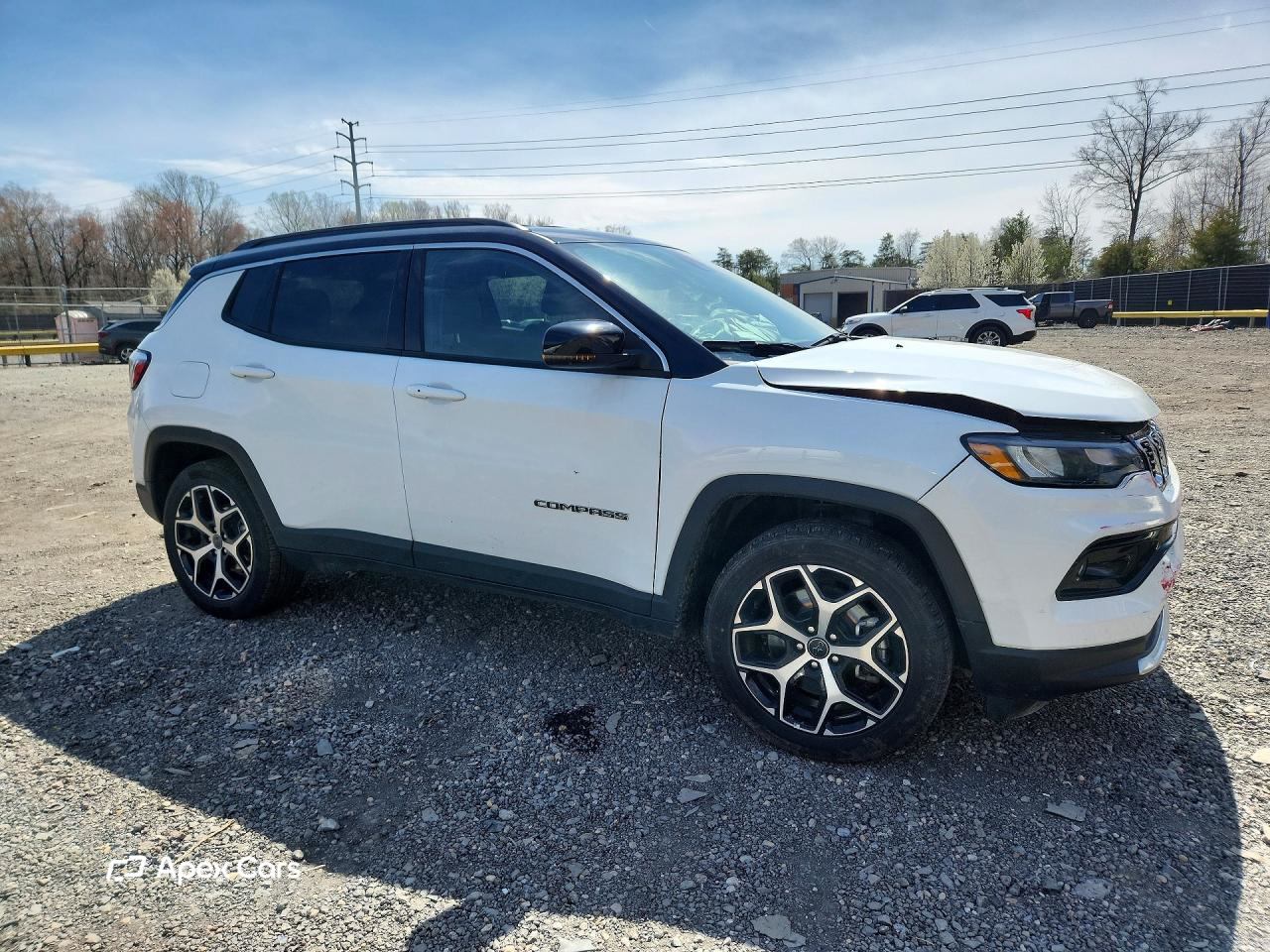 Jeep Compass 2025