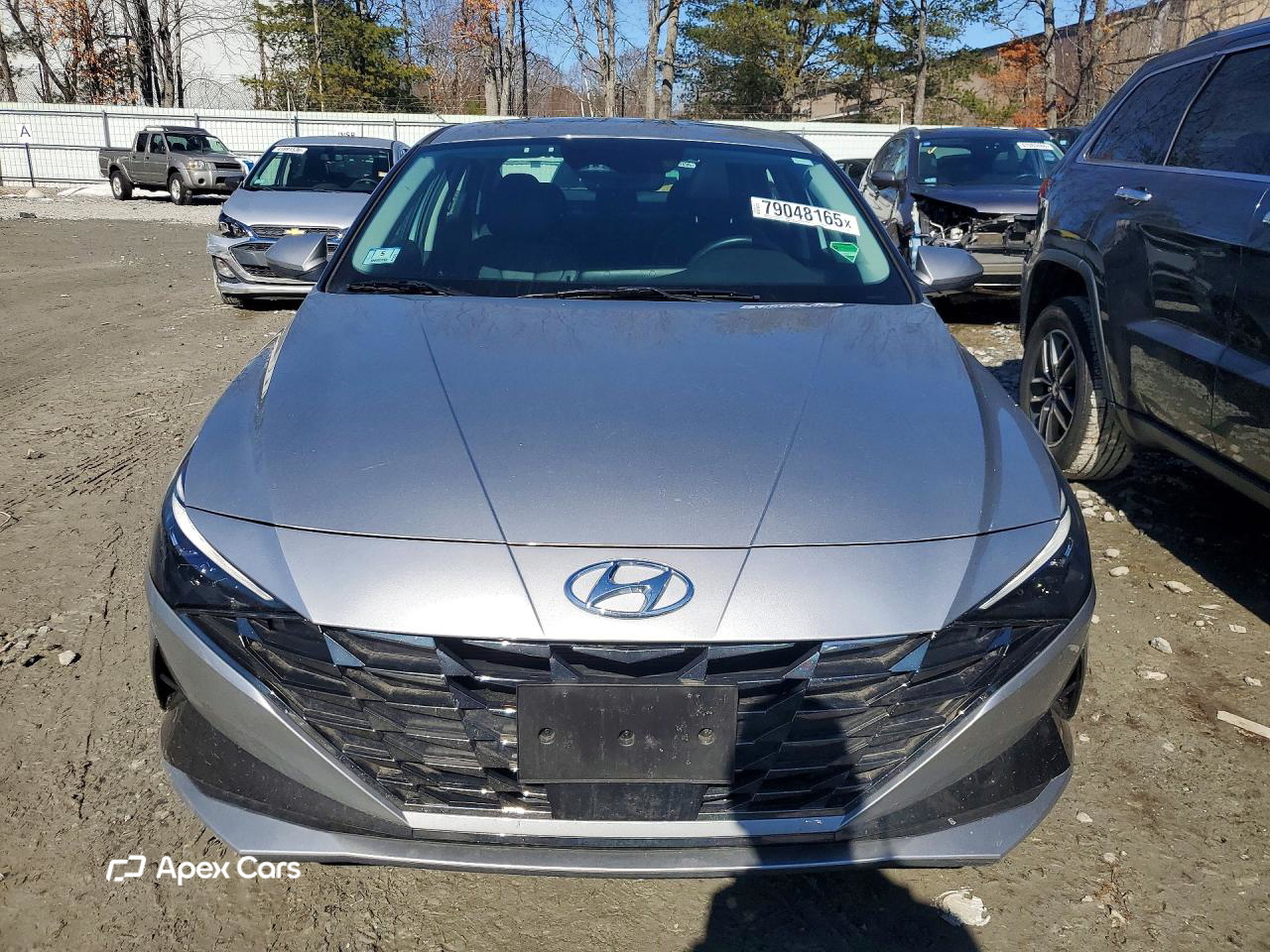 Hyundai Elantra 2023
