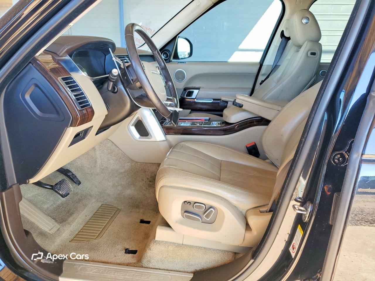Land Rover Range Rover 2014