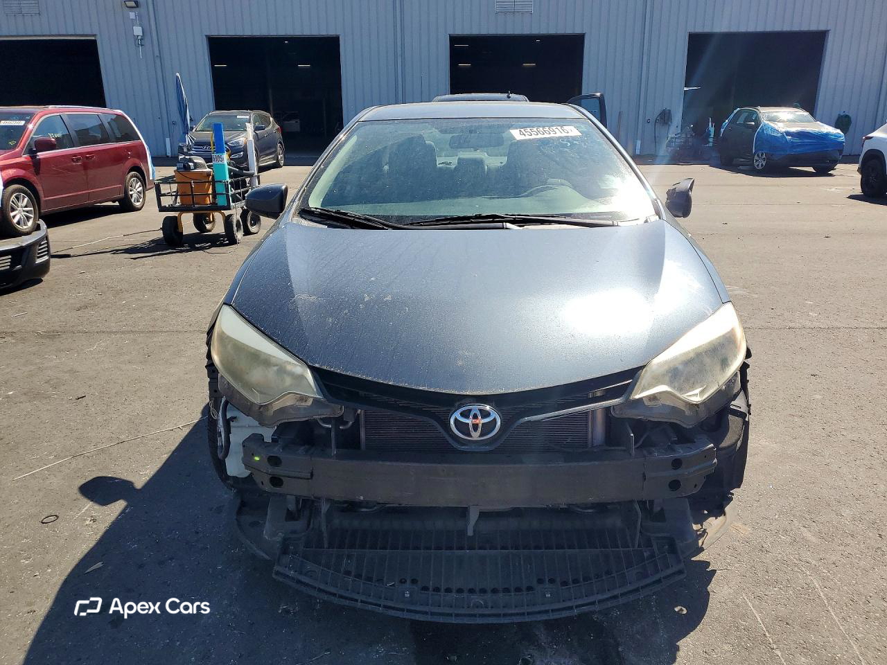 Toyota Corolla 2015