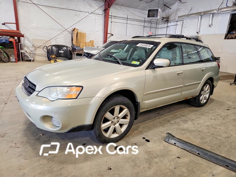 Subaru Legacy 2006 - Image 1 of 14