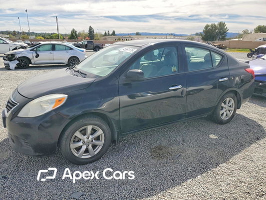 Nissan Versa 2014 - Image 1 of 12