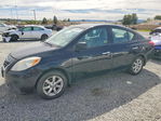 Nissan Versa 2014