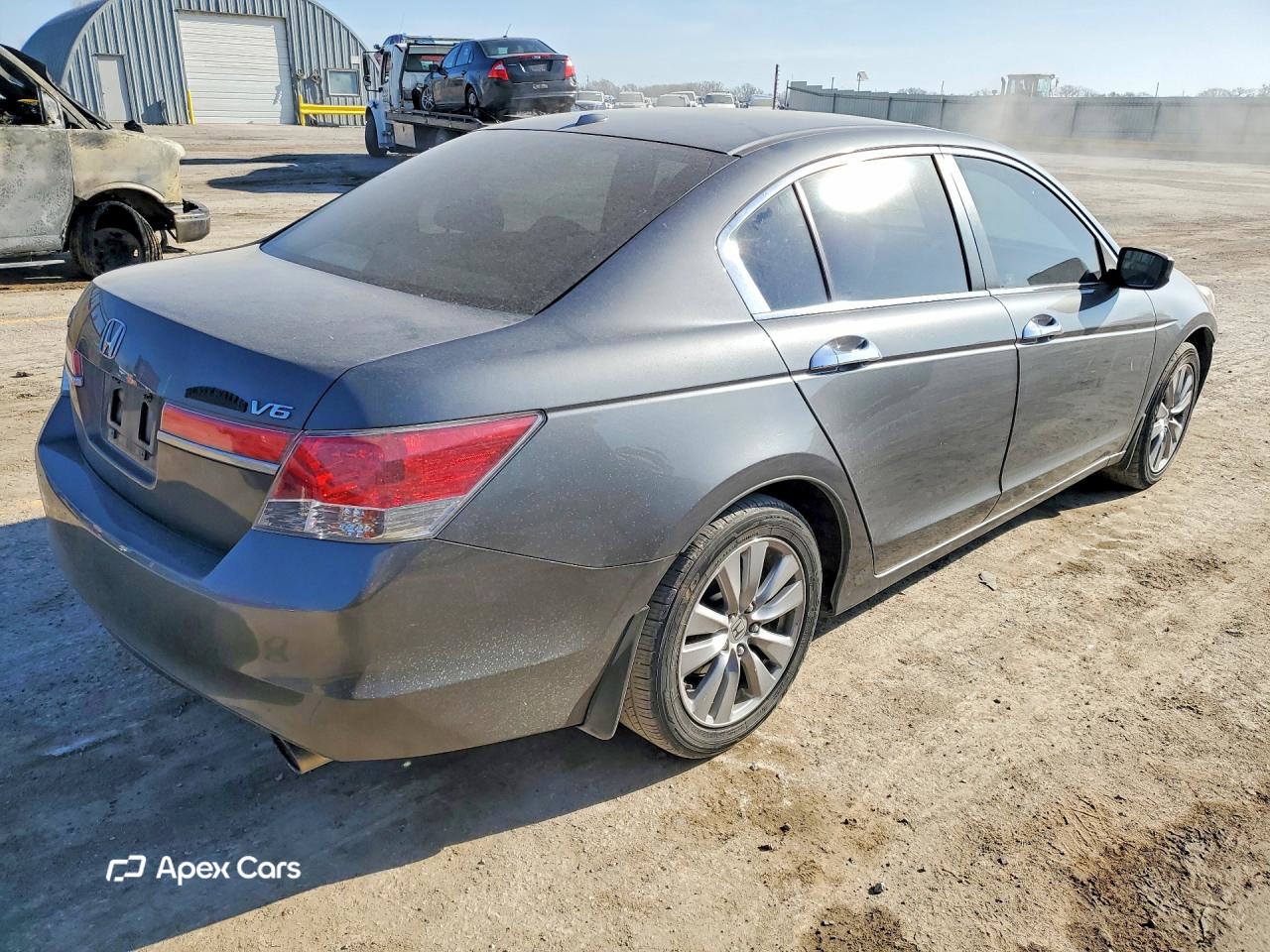 Honda Accord 2012