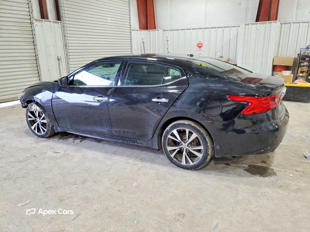 Nissan Maxima 2016