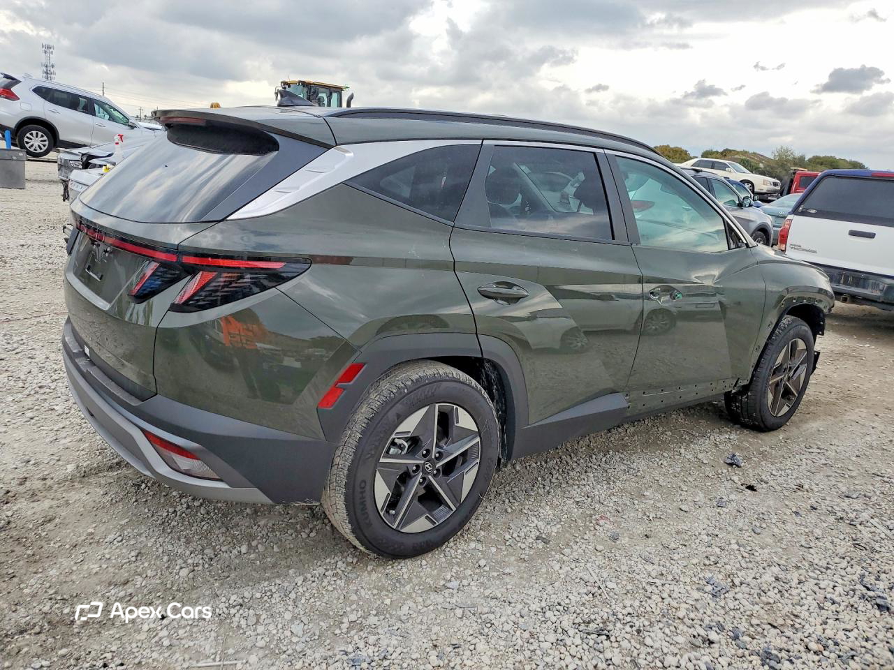 Hyundai Tucson 2026