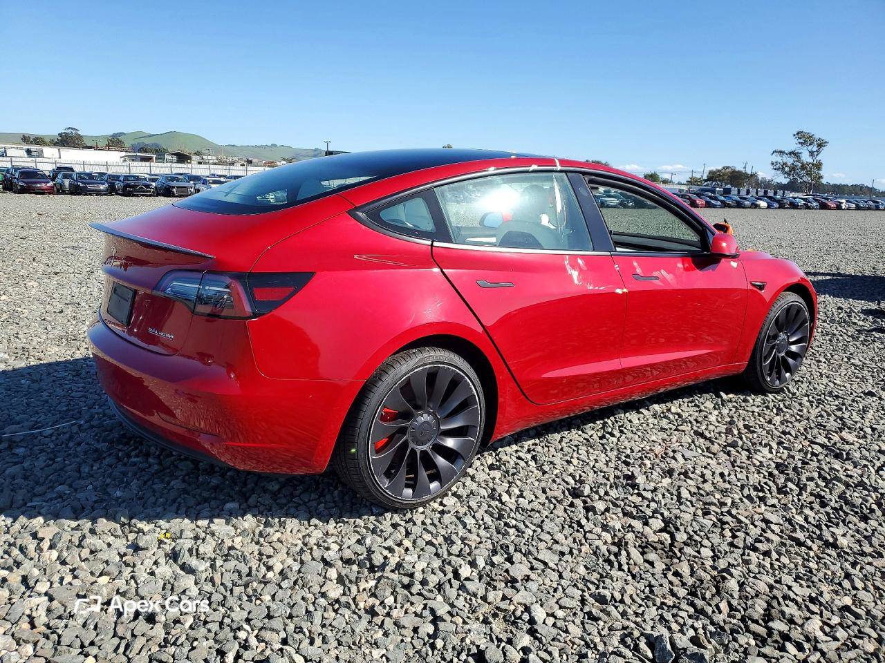 Tesla Model 3 2023