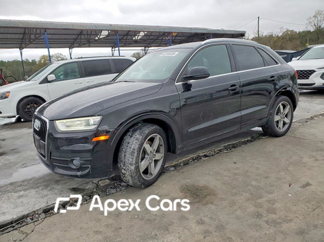 Audi Q3 2015 - Image 1 of 12