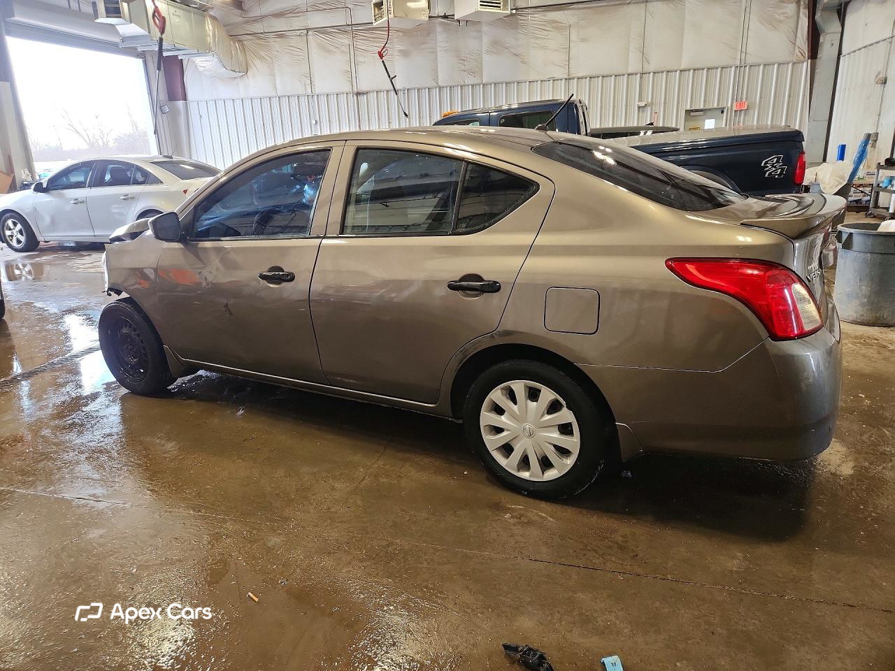 Nissan Versa 2017