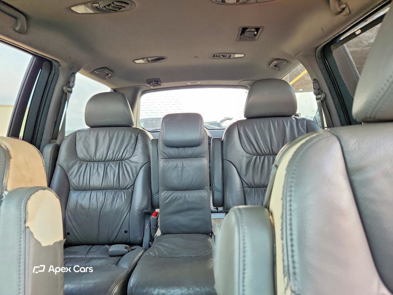 Honda Odyssey 2008