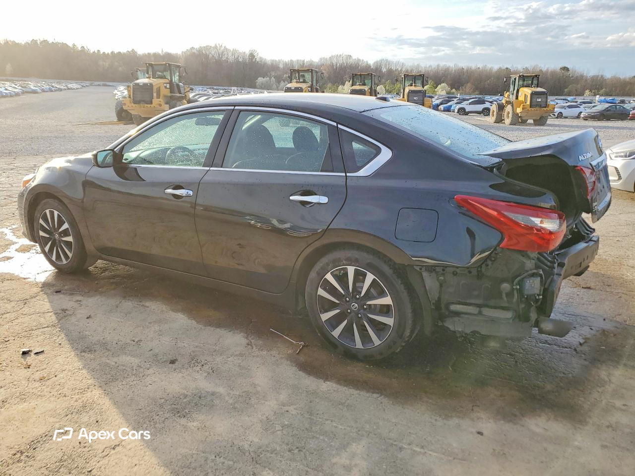 Nissan Altima 2018