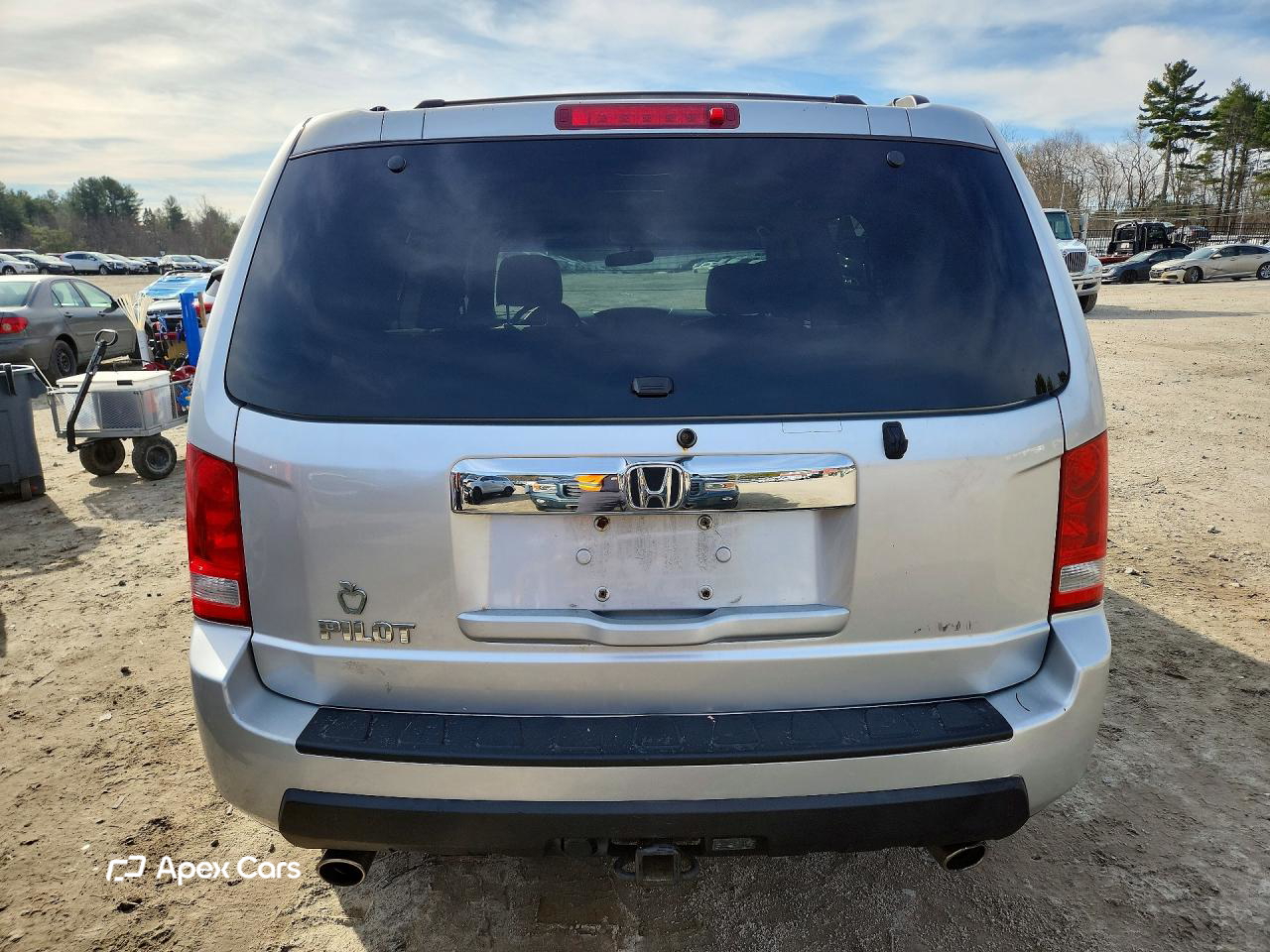 Honda Pilot 2009