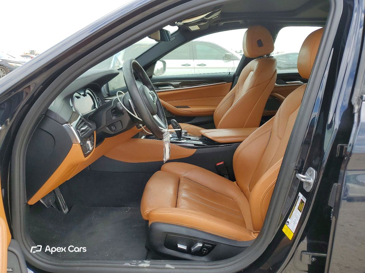 BMW Series 5 2017