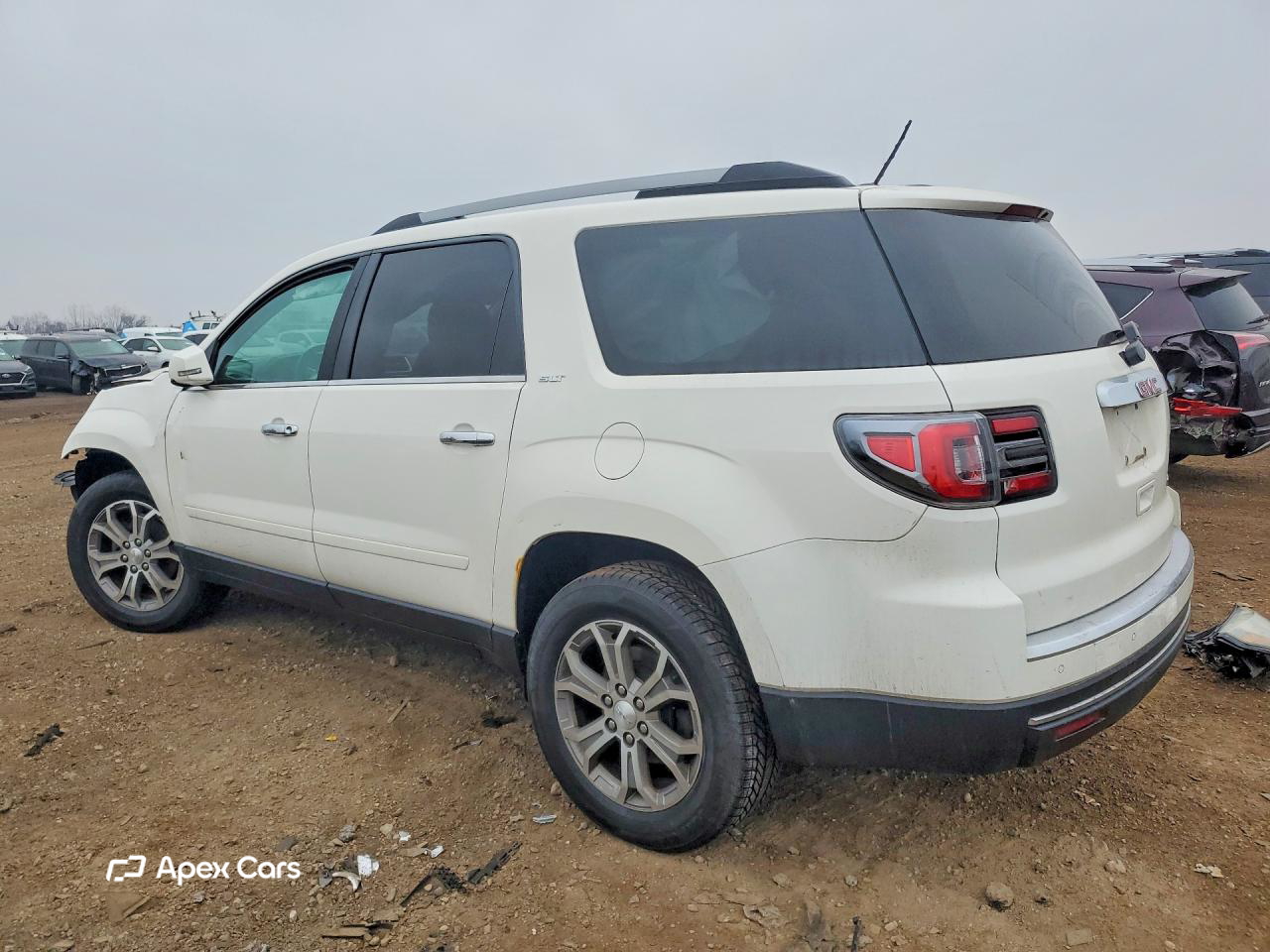 GMC Acadia 2013