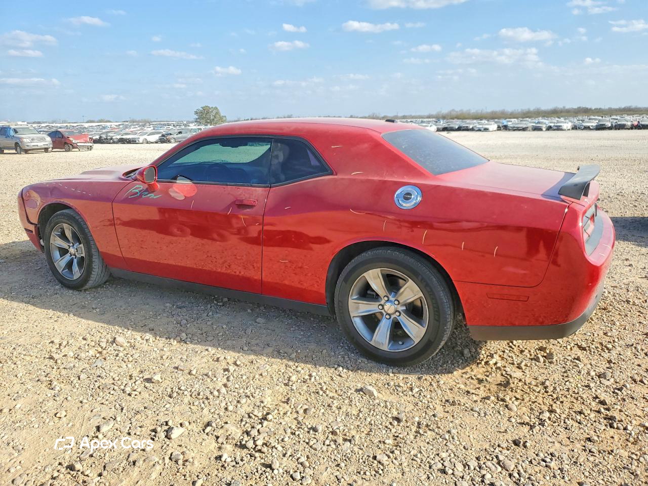 Dodge Challenger 2015