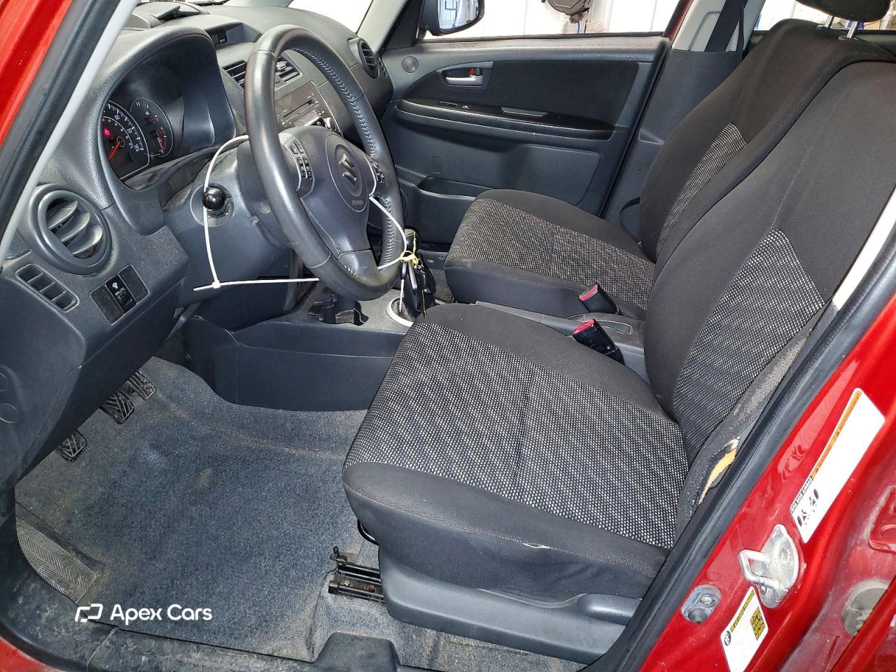 Suzuki SX4 2009