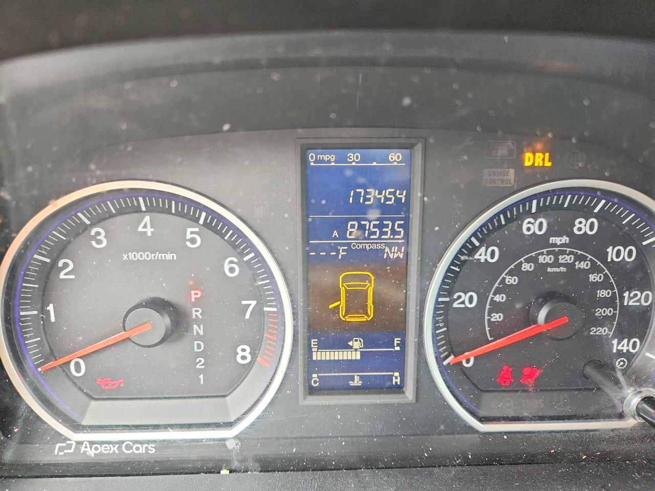 Honda CR-V 2011
