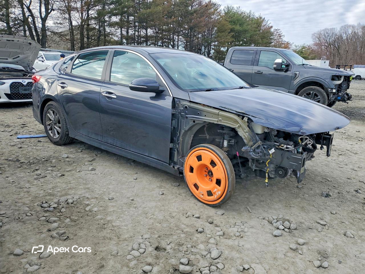 Kia Optima 2019