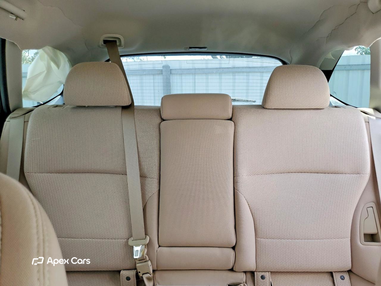 Subaru Outback 2019