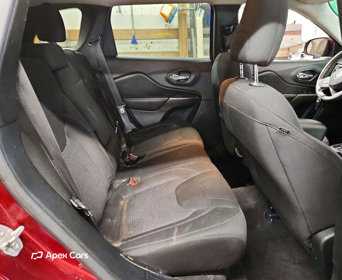 Jeep Cherokee 2019