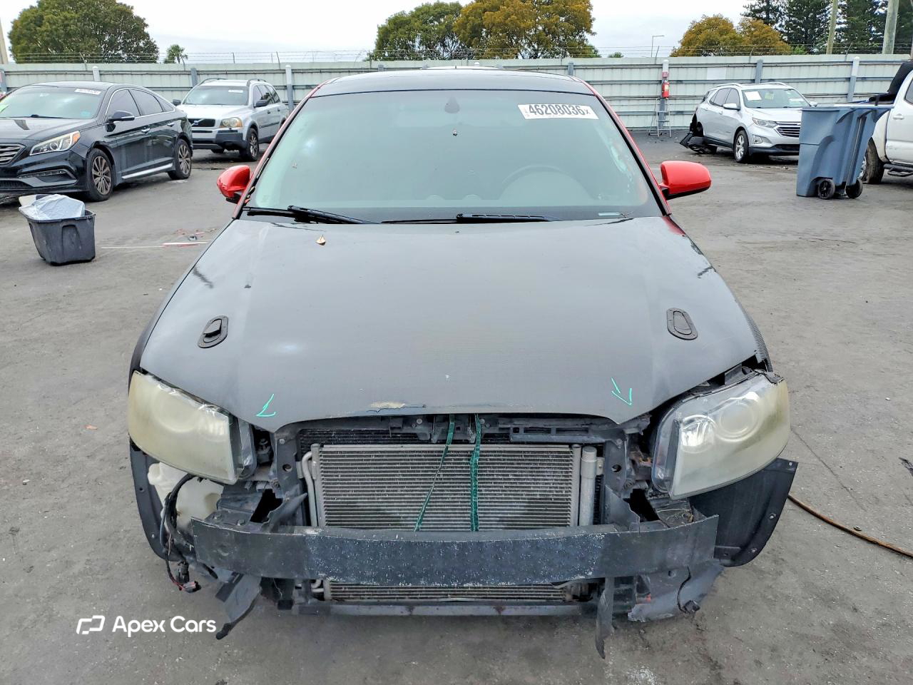 Audi A3 2008
