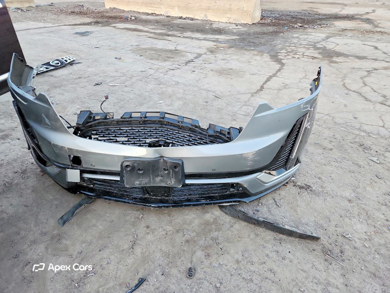 Cadillac XT6 2023