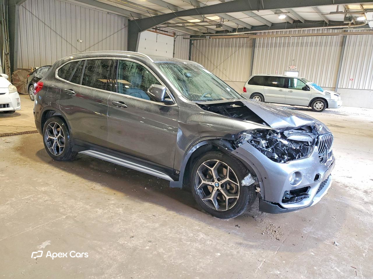 BMW X1 2018