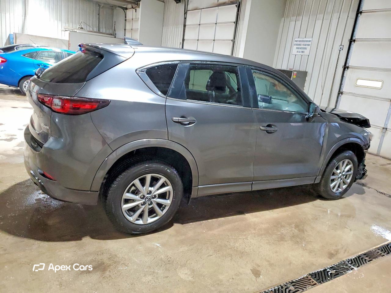 Mazda CX-5 2025