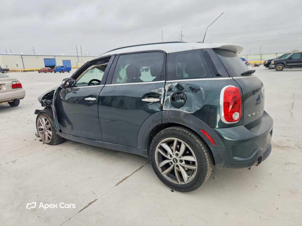 MINI Cooper 2014