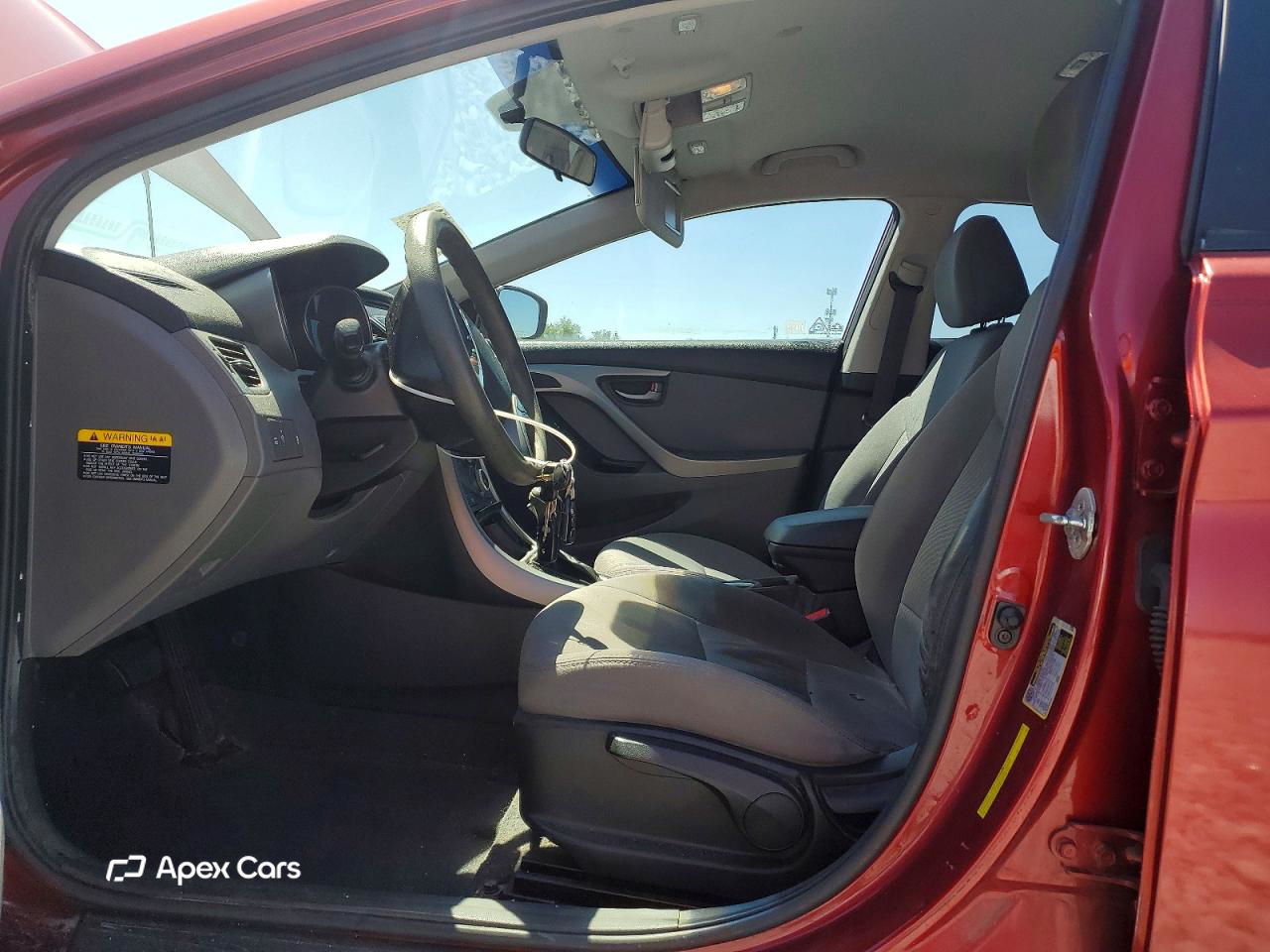 Elantra 2014