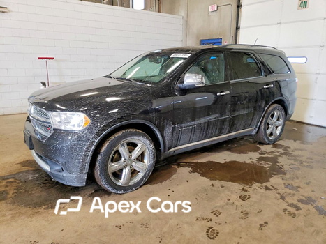 Dodge Durango 2013 - Zdjęcie 1 z 13