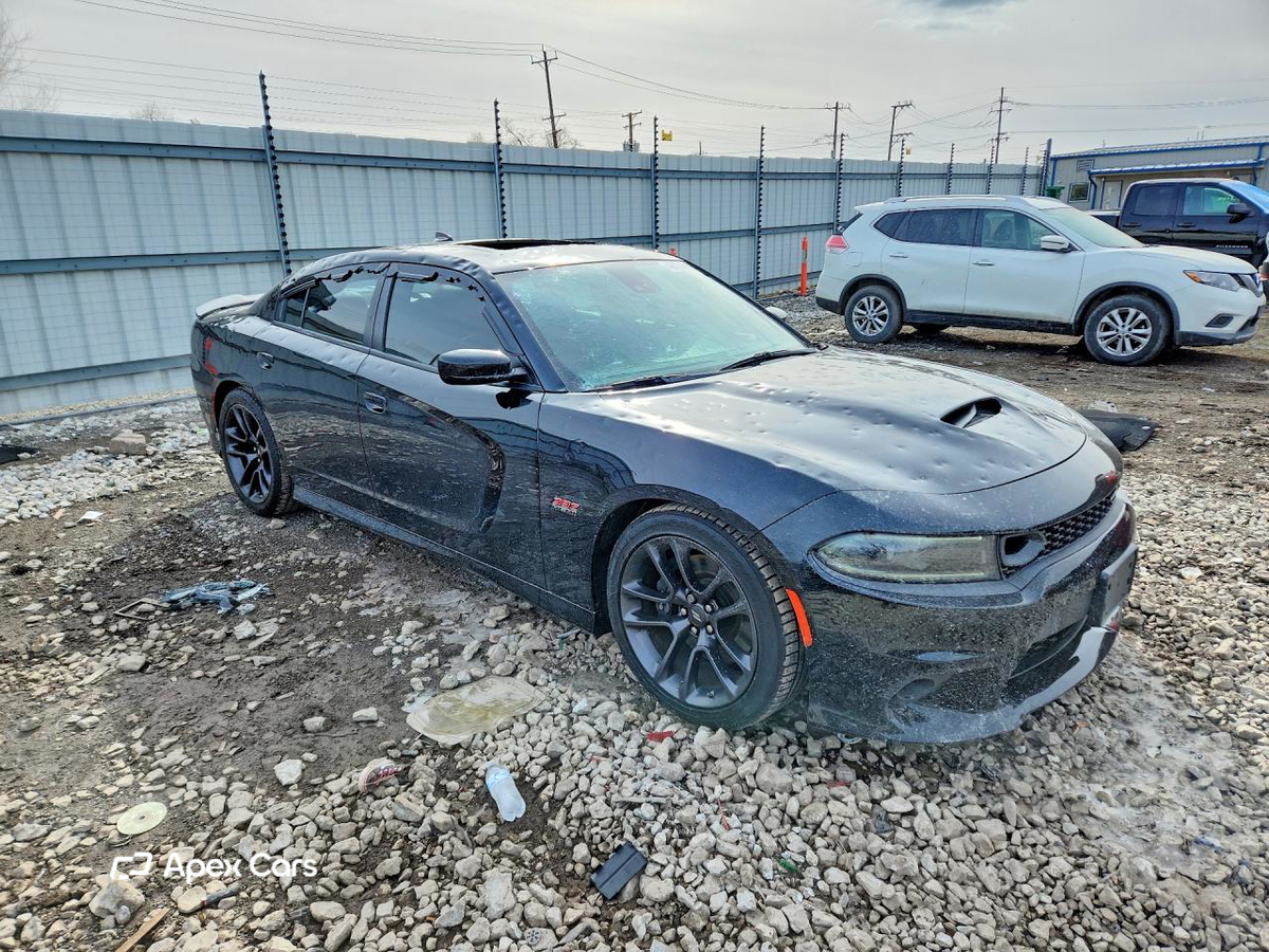 Dodge Charger 2023