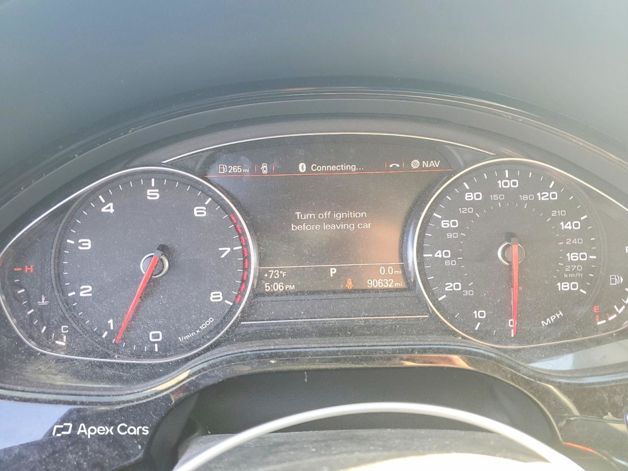 Audi A8 2014