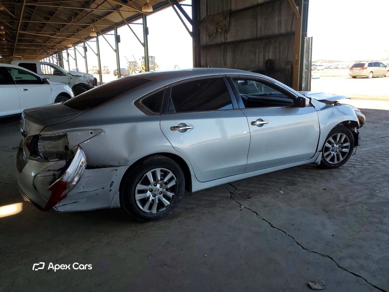 Nissan Altima 2017